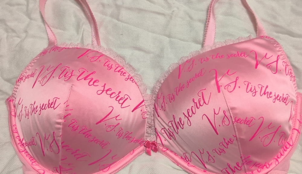 ♥️Victoria's Secret Pink Bra!